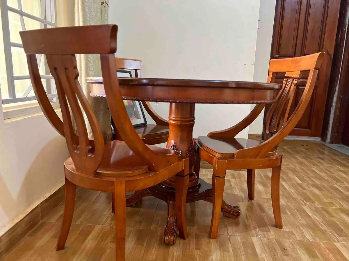 Audies Luxe Home At Namugongo Catholic Church Kampala Apartment