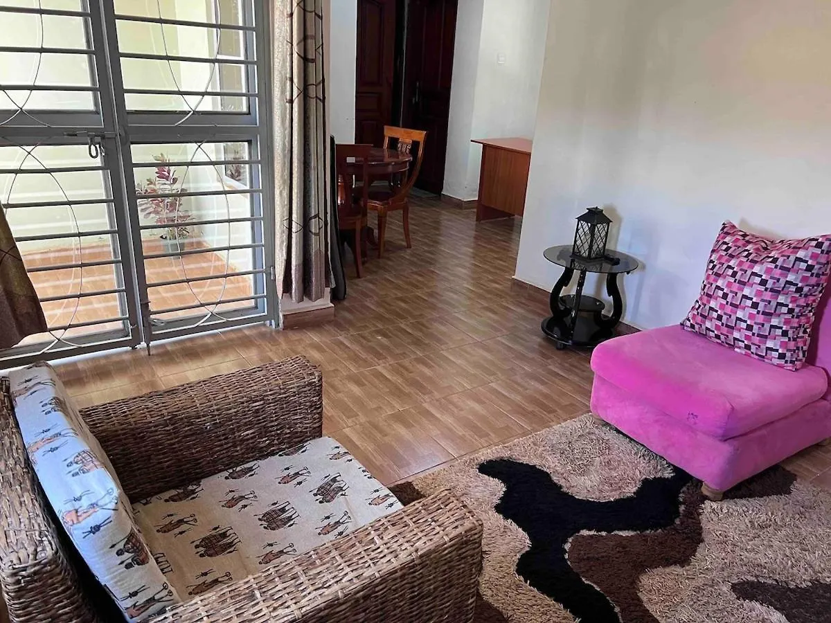 Audies Luxe Home At Namugongo Catholic Church Kampala